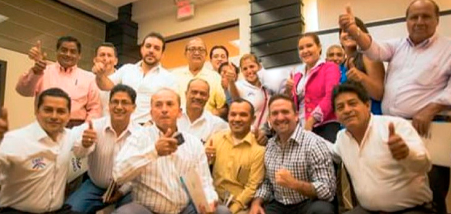 Mañana 25 presidentes cantonales de Guayas en taller territorial