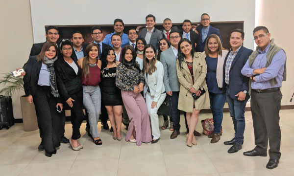CREO participa en la primera capacitación de la OEA para políticos jóvenes