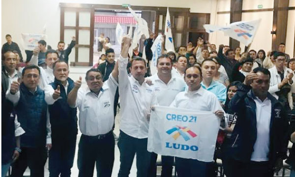 Desde Sigsig CREO Azuay presenta a la ciudadanía su propuesta electoral por el cambio ciudadano