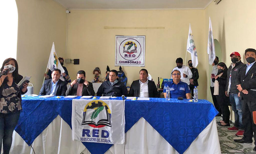 CREO aumenta el apoyo para el 2023 en Chimborazo