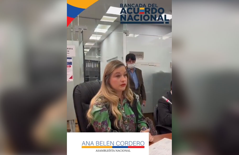 [Video] Lo dije ayer y lo reitero hoy: el Gobierno ecuatoriano no recibirá Coca Codo Sinclair