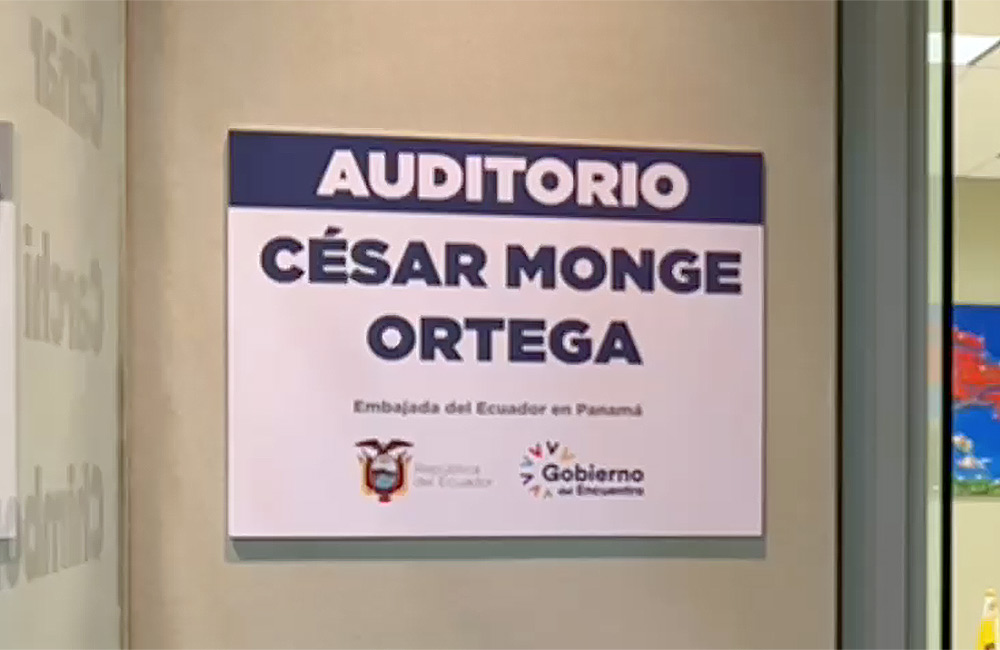 [Video] Auditorio César Monge Ortega