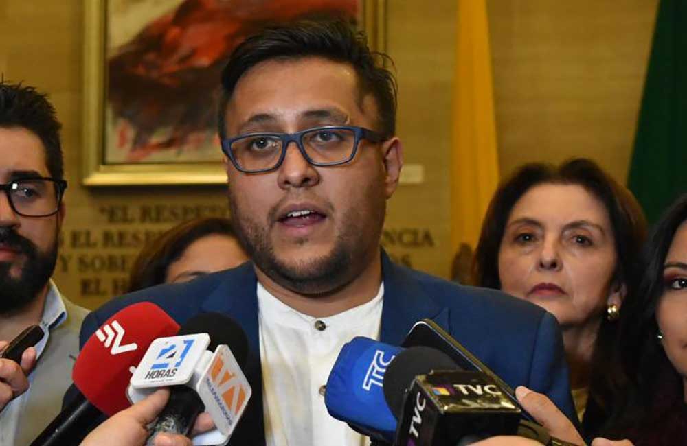 As. Juan Flores: ganó la libertad de expresión pese a intento de ratificación de la ley mordaza