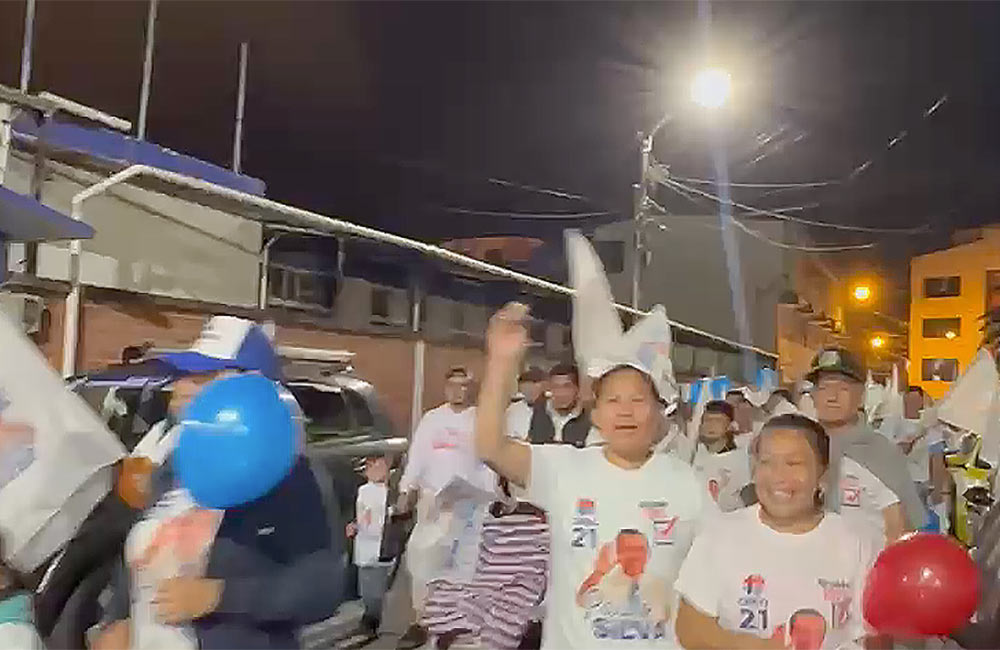 Tungurahua vota todo Sí por un mejor Ecuador