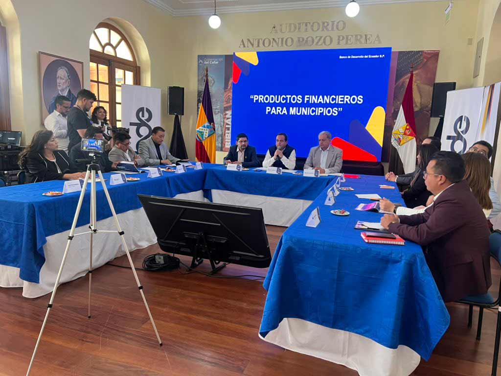 La articulación con las autoridades locales, nos permite generar mejores días para todos los ecuatorianos.