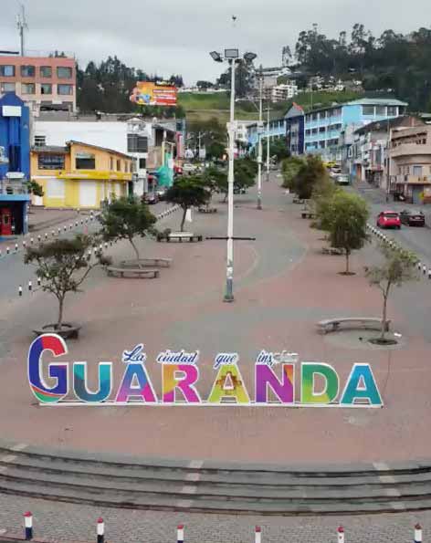 [video] #Territorio📍Excelente jornada en #Guaranda.