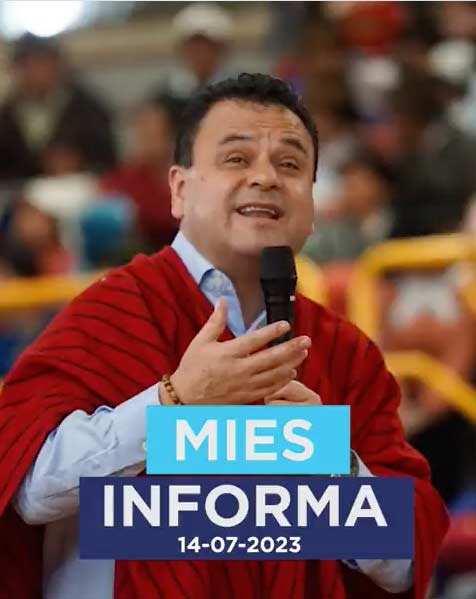 [video] MiesInforma |#NuestroTrabajoContinúa y la política social es la prioridad en este Gobierno