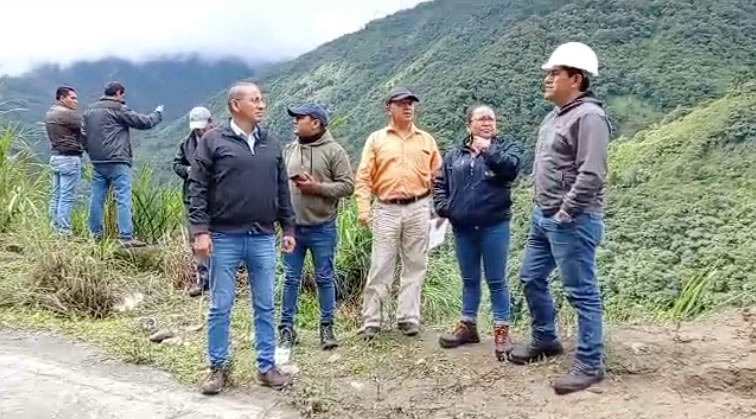 La via Puyo- Baños, es prioridad. Trabajo en equipo con la hermana provincia de Tungurahua.