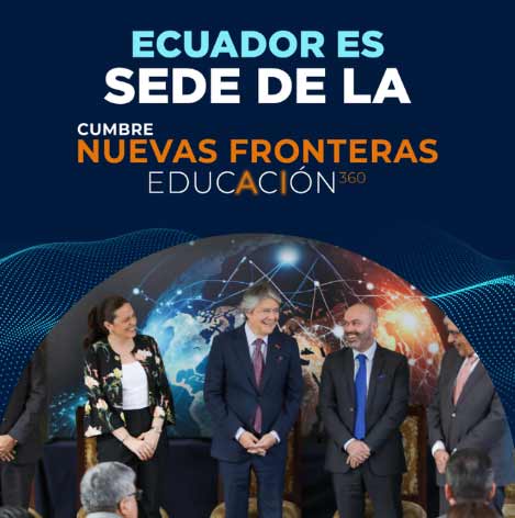 La Cumbre Nuevas Fronteras es un espacio para fortalecer el conocimiento y la visión de estudiantes y docentes en Iberoamérica y el mundo.