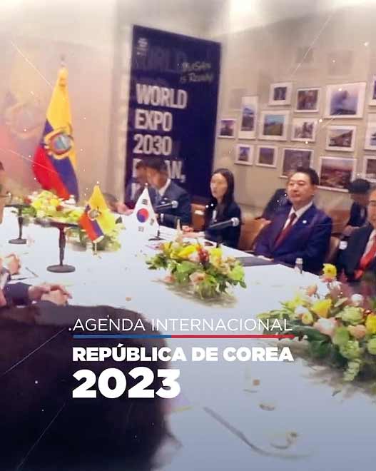 [video] ¡Ecuador se abre al mundo!