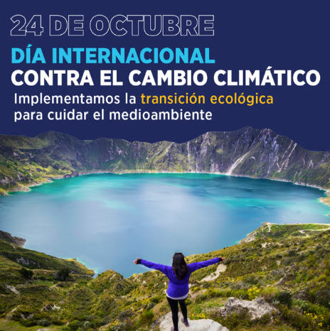 ¡Ecuador es un referente mundial en conservación!
