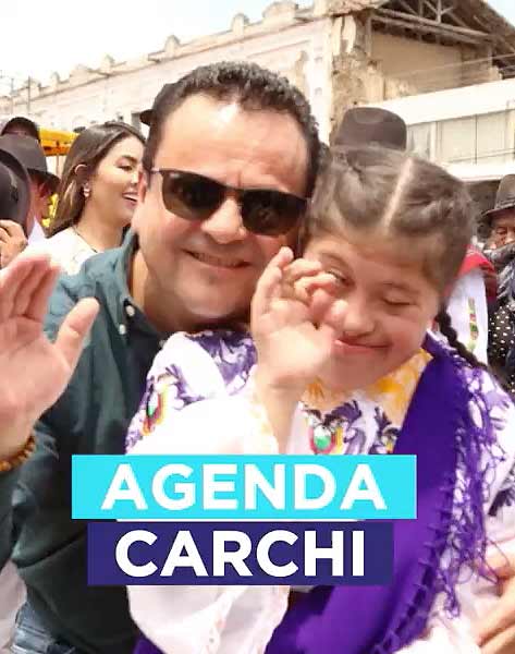 [video] Esteban Bernal, agenda de territorio en Carchi.