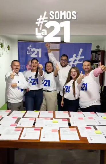 [video] ¡ESTAMOS LISTOS, SOLO NOS FALTAS TÚ! Rumbo al 2025 🗳️ 🇪🇨